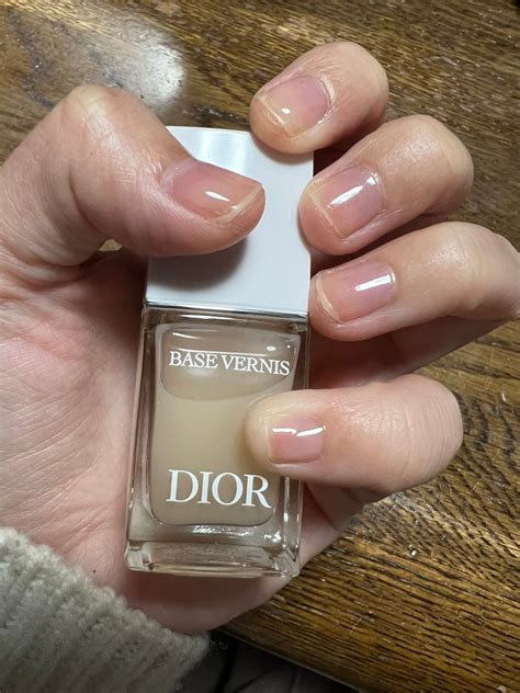 dior ベースコート|【DIOR】 ベースコート.